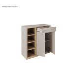 Шкаф за обувки Сити 4074