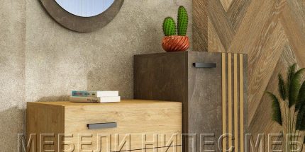 product - Скрин-тоалетка Фюжън – Промо цена