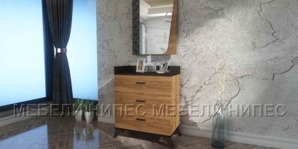 product - Скрин с огледало Кафе – Промо цена