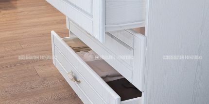 product - Скрин Romance с МДФ