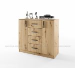 Скрин Сити 3004 дъб артисан