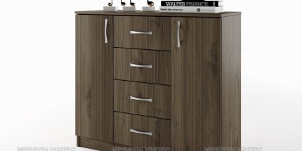 product - Скрин Сити 3004 орех адмирал – Промо цена