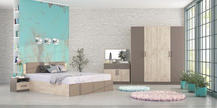 product - Спален комплект Ала 2 – промо цена