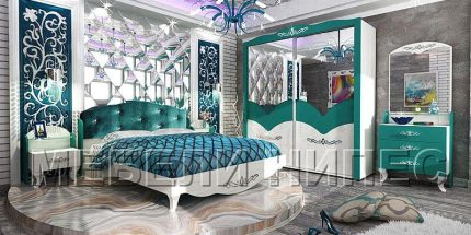 product - Спален комплект Империал