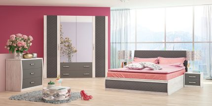 product - Спален комплект Калия лукс – Промо цена