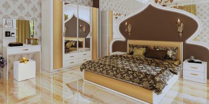 product - Спален комплект Мелания – промо цена