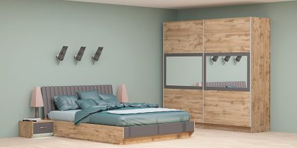 product - Спален комплект Модена 2 – Промо цена