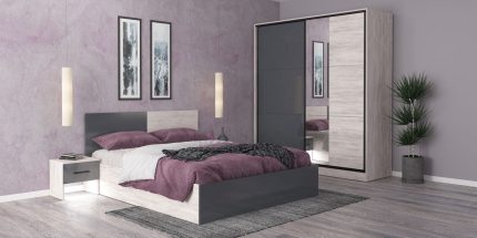 product - Спален комплект Роял бланко – Промо цена