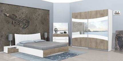 product - Спален комплект Сиена Н норте