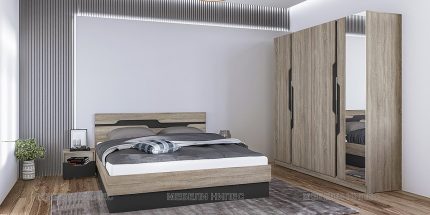 product - Спален комплект Сити 7012 – Промо цена