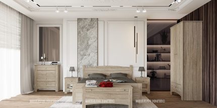 product - Спален комплект Сити 7025 – промо цена