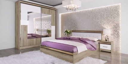 product - Спален комплект Сити 7036  – Промо цена