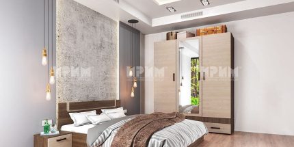 product - Спалня Сити 7038 – Промо цена