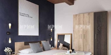 product - Спален комплект Сити 7057 – Промо цена