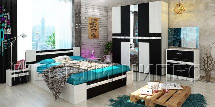 product - Спален комплект Стило