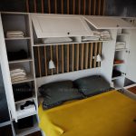 Спален комплект Форест с бял мдф – Промо цена