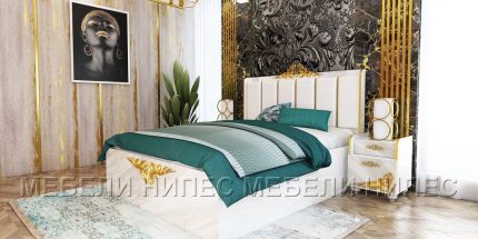 product - Спалня с нощни шкафчета Шехерезада