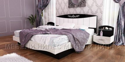product - Спалня с нощни шкафчета Кармен – Промо цена