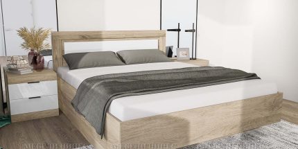 Спален комплект Сити 7076