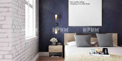 product - Спален комплект Сити 7057 – Промо цена