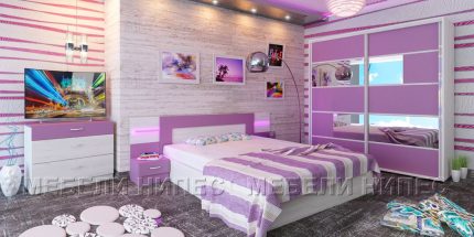 product - Спален комплект Адел – Промо цена