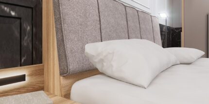 Спални - Спален комплект Микаела