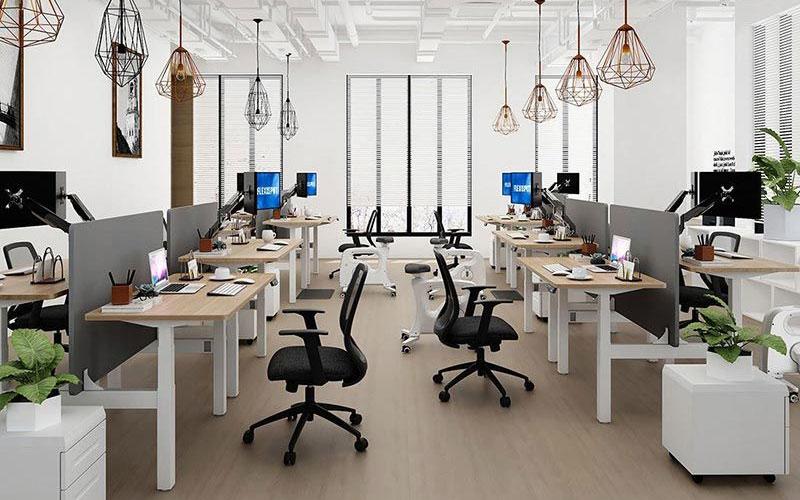 Тенденции в офис обзавеждането 2021