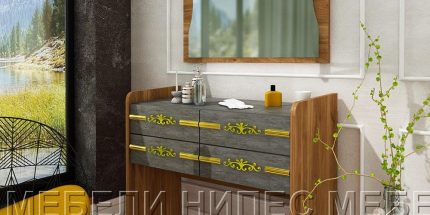 product - Тоалетка Оскар – Промо цена