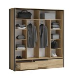 Спален комплект Соренто голд с МДФ 18 мм