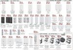 ДО ИЗЧЕРПВАНЕ – Кухненски модули: лице МДФ бяло фладер/ корпус бяло