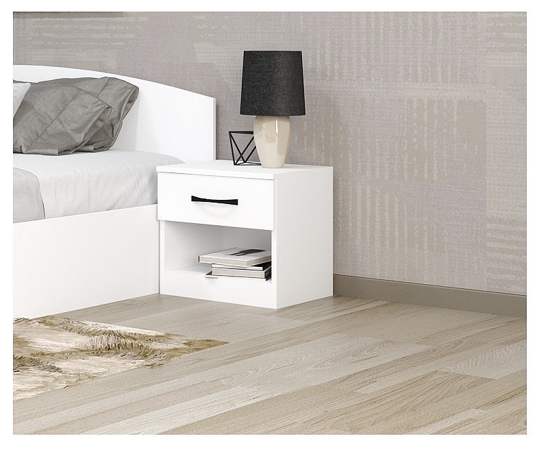 Нощно шкафче Интер 1 Спален комплект Интер 240 – Промо цена