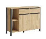 Спален комплект Соренто голд с МДФ 18 мм