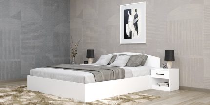 Спални - Спален комплект Интер 240 – Промо цена