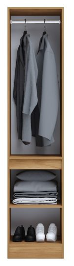 Спален комплект Лео 1 амбър (за матрак 140/200)