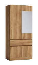 Спален комплект Лео 1 амбър (за матрак 140/200)