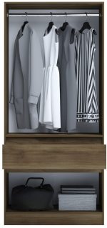 Спален комплект Лео 1 барок (за матрак 140/200)