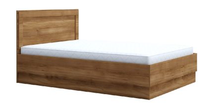 product - Спален комплект Лео 1 амбър (за матрак 140/200)