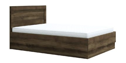 product - Спален комплект Лео 1 барок (за матрак 140/200)