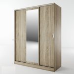 Спален комплект Сити 174 с приста – промо цена