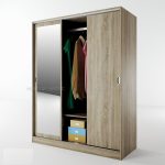 Спален комплект Сити 174 с приста – промо цена