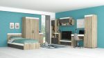 Модулна детска стая Крис 4 – Промо цена