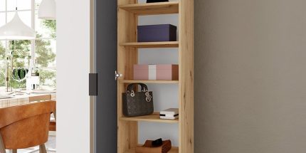 product - Гардероб за антре Сити 4089