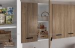 Кухня с термоплот City 9121