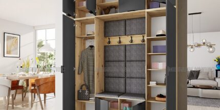 Портманта - Модулно портманто Сити 4090