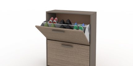 Шкаф за обувки Сити 4092