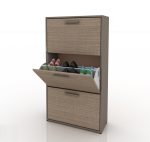 Шкаф за обувки Сити 4093