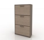 Шкаф за обувки Сити 4093