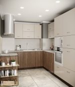 Кухня City 9111 с термоплот