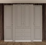 Спален комплект Бутик – за матрак 180/200 см