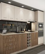 Кухня City 9160 с термоплот